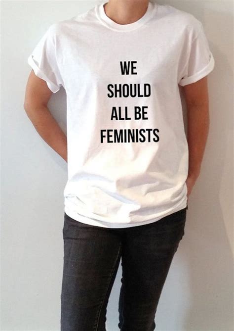 we should all be feminist t shirt dior bath museum|dior art history slogans.